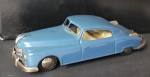 Arnold Tin Toy Car  Cadillac blue 1950