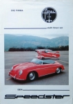 Apal Automobil Prospektblatt Typ Speedster Cabrio 1982 apal-op821