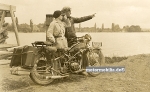 Ardie Motorrad Foto Type 1000ccm  JAP V 2  1928
