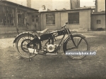 Bekamo Motorrad Foto 1924 beka-f01