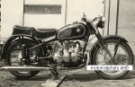 BMW Motorrad Foto Typ R51/3 um 1953 bmw-f5013