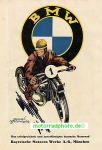 BMW Motorrad Plakat  Motiv 1925     bmw-po05