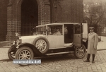 Brennabor Automobil Foto TypeP 6 8/24 PS 1920    bre-of15