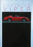 Chrysler Automobil Prospekt Typ Viper 11.1994 chry-op94