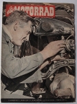 Das Motorrad Heft 1 1950