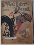 Das Motorrad Ausgabe B Heft 8 1930  dm-h8-30
