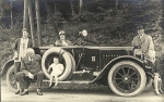 Dürkopp Automobil Foto 1924  dür-of01