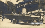 Elite Automobil Foto  Verkaufsfiliale in Dresden ca 1923  eli-f06