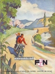 FN Motorrad Prospekt 1954