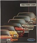 Ford Program 1983  fo-op83