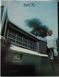 Ford Prestige Program 1970  fo-op70