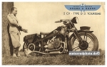 Gnome Rhone Motorrad Plakat  1932        grh-po05