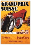 Automobil Renn Plakat Genf 1923  ren-po05