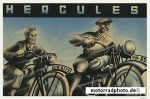 Hercules Motorrad Plakat Motiv 1934  her-po02