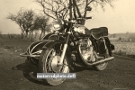Horex Motorrad Foto Type Regina 1956 ho-f101