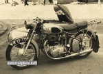 Horex Motorrad Foto Type Regina 4 1957  ho-f103