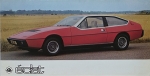 Lotus Automobil Prospekt Typ Eclat 1975  lot-op751