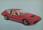 Lotus Automobil Prospekt Typ Elite 1975  lot-op753