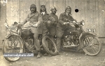 Mabeco + NSU Motorrad Foto  1926   ma-f020