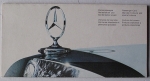 Mercedes-Benz Serienfarben und Sonderlackierungen 1965