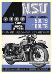 NSU Motorrad Plakat 1936     nsu-po27