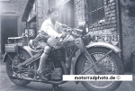 Opel Motorrad Foto Motoclub 498 ccm sv 1929   op-f20