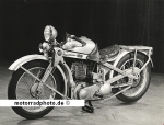 Opel Motorcycle Photo Motoclub 498 ccm sv 1928   op-f22