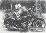 Panther Motorrad Foto Typ 500cm ohv 1928 pa-gbf05