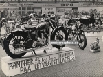 Panther Motorrad Foto Typ 65 250cm 1951 pa-gbf03