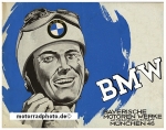 BMW Motorcycle Poster    bmw-po06