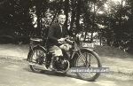 RMW Motorrad Foto Typ Super Rekord 200 1930 rmw-f04