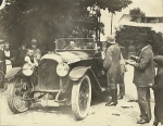 Rolland Pilain Automobil Foto 1925  ropi-01