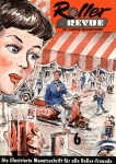 Roller Revue Zeitschrift Heft 6 Juni 1954