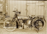 Rudge Motorrad Foto  Rudge Multi  1920   rud-f18