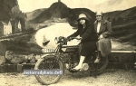Sarolea Motorrad Foto Typ 22 G 550ccm sv  1928  sar-f17