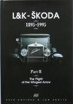 Laurin & Klement - Skoda 1895-1995 Buch sk0412