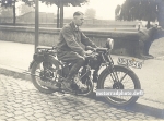UT Motorrad Foto Typ 500ccm sv 1929 ut-f09