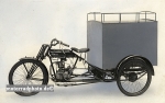 Weiss Liefermotorrad Foto 1926 wei-f04