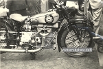 Windhoff Motorrad Foto Typ 750ccm 4 Zyl. 1928 win-f02